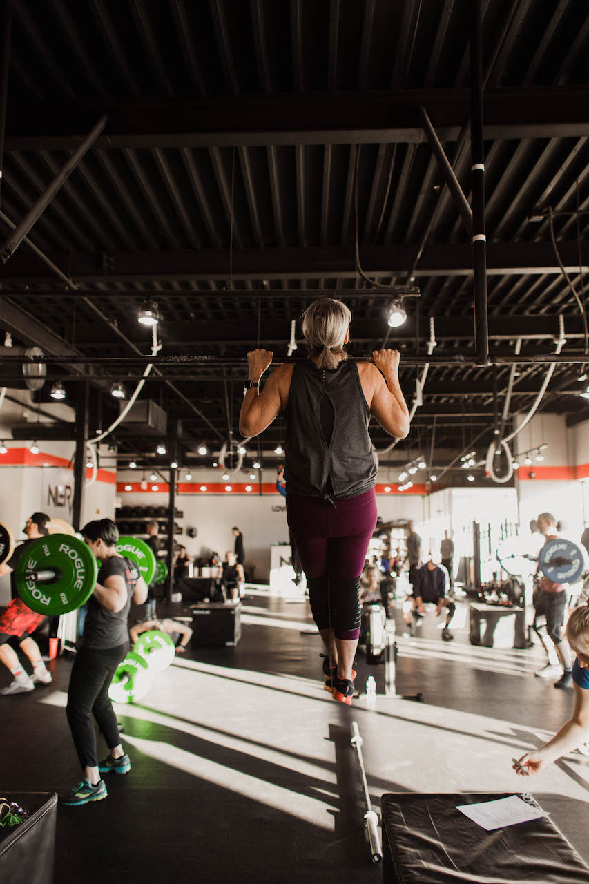 Nerve | UNPARALLELED EFFICACY: UNDERSTANDING THE CROSSFIT METHODOLOGY